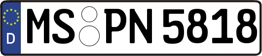 MS-PN5818