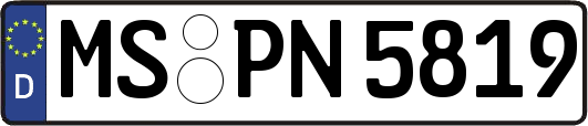 MS-PN5819