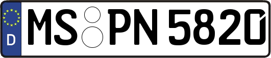 MS-PN5820