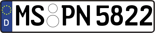 MS-PN5822