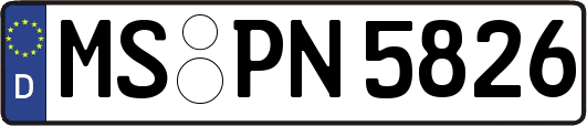 MS-PN5826