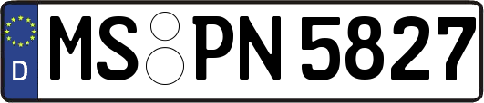 MS-PN5827