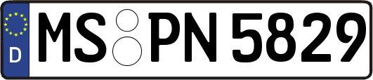 MS-PN5829