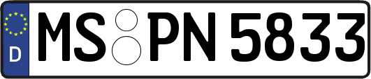 MS-PN5833