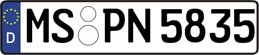 MS-PN5835
