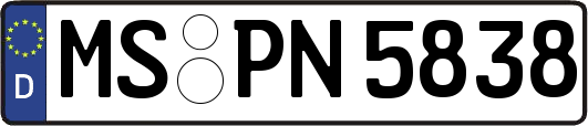 MS-PN5838