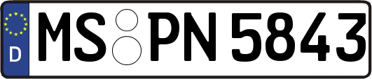 MS-PN5843