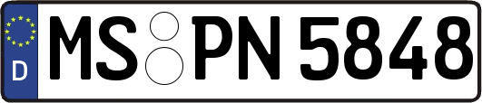 MS-PN5848