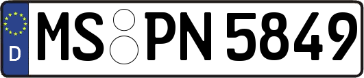 MS-PN5849