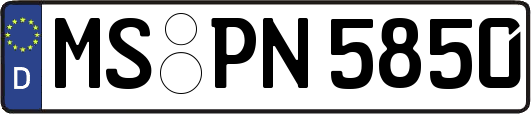 MS-PN5850