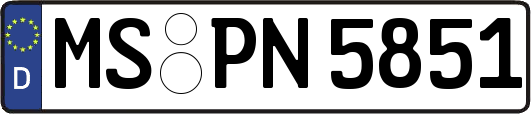 MS-PN5851