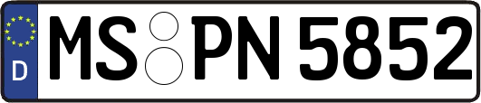 MS-PN5852