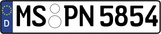 MS-PN5854