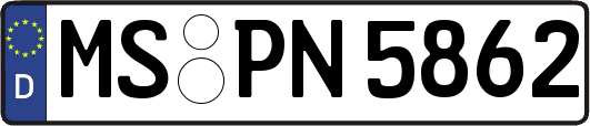 MS-PN5862