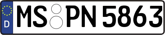 MS-PN5863