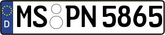 MS-PN5865