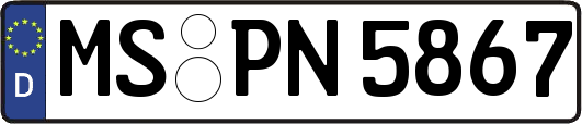 MS-PN5867