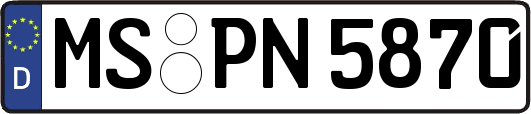 MS-PN5870