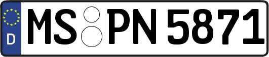 MS-PN5871