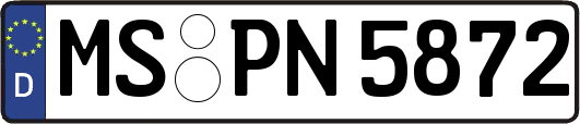 MS-PN5872