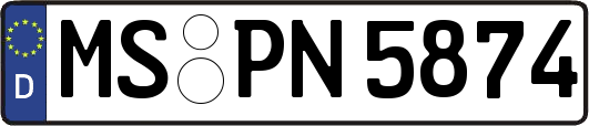 MS-PN5874