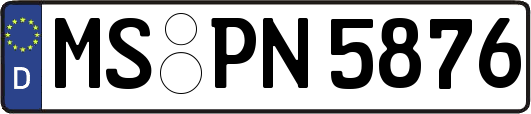 MS-PN5876