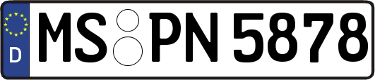 MS-PN5878