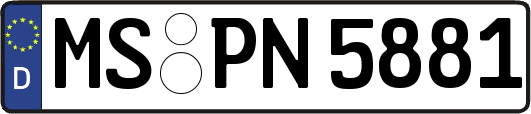 MS-PN5881