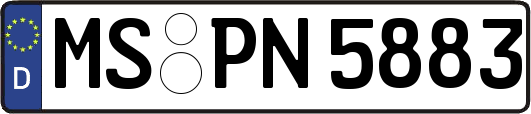 MS-PN5883