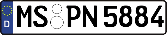 MS-PN5884