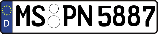MS-PN5887