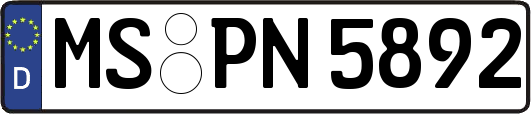 MS-PN5892