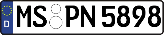 MS-PN5898