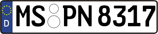 MS-PN8317