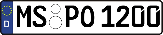 MS-PO1200