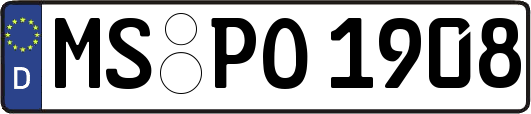 MS-PO1908