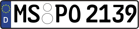 MS-PO2139