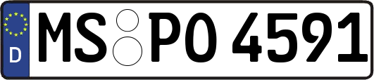 MS-PO4591