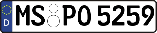 MS-PO5259