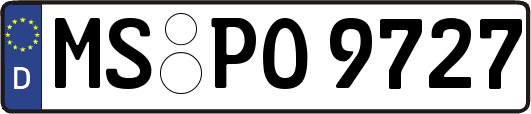 MS-PO9727