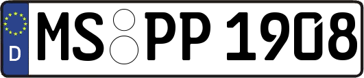 MS-PP1908