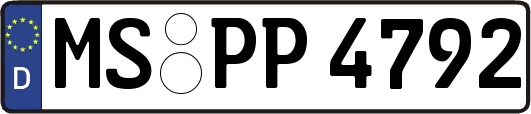 MS-PP4792