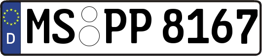 MS-PP8167