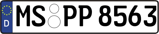 MS-PP8563