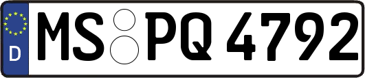 MS-PQ4792