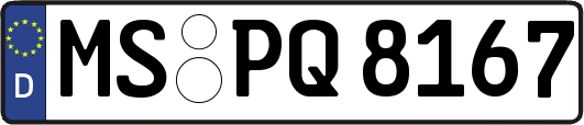 MS-PQ8167
