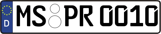 MS-PR0010