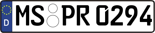 MS-PR0294