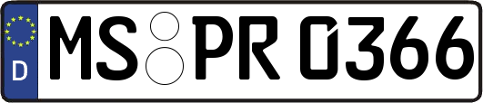 MS-PR0366