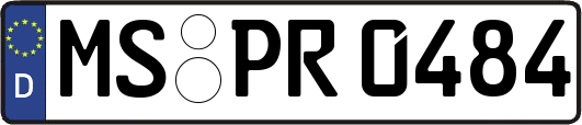 MS-PR0484